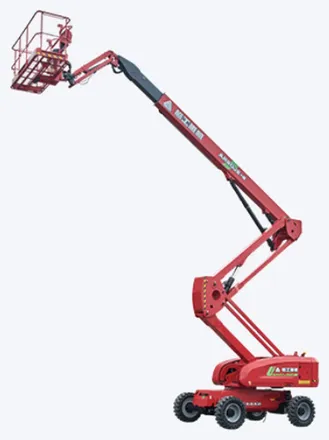 Articulada 22 m, LGMG AR65J e AR65JE